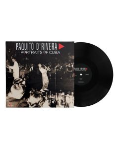 Paquito D'Rivera - Portraits Of Cuba (180g) (One-Step) LP
