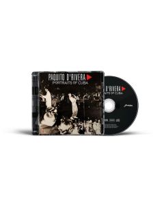 Paquito D'Rivera - Portraits Of Cuba (Hybrid-SACD) SACD