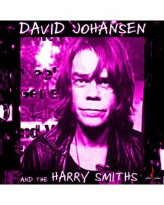 David Johansen - David Johansen And The Harry Smiths (Hybrid-SACD) SACD