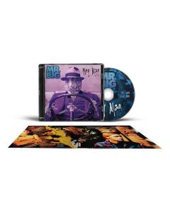 Mr. Big - Hey Man (30th Anniversary Edition) (Hybrid-SACD) SACD