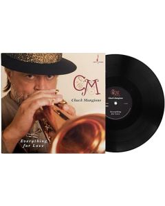 Chuck Mangione (1940-2025) - Everything For Love (180g) (One Step Pressing) LP