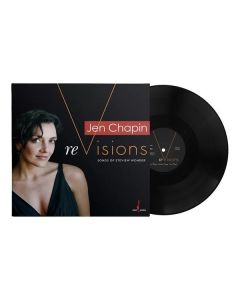 Jen Chapin - reVisions: Songs Of Stevie Wonder (One-Step) (180g) LP