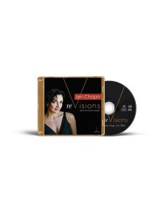Jen Chapin - Revisions: Songs Of Stevie Wonder (Hybrid-SACD) SACD