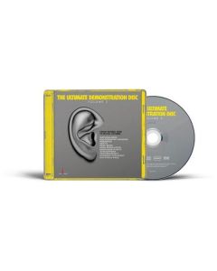 Chesky Records: Ultimate Demonstration Disc Vol. 2 SACD