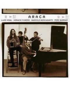 Lluis Vidal • Araca CD