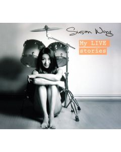 Susan Wong - My Live Stories SACD