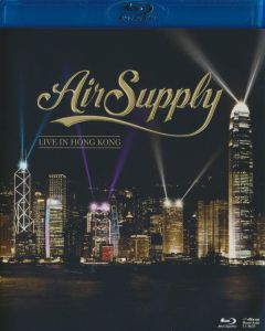 Air Supply - Live In Hong Kong  2013 BR