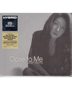Susan Wong - Close To Me SACD