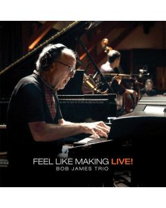 Bob James - Feel Like Making Live! CD