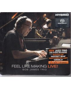 Bob James - Feel Like Making Live! SACD