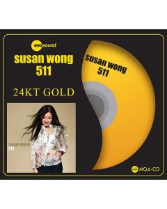 Susan Wong - 511 (24K Gold MQA-CD) CD