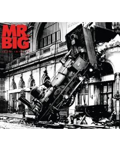 Mr. Big - Lean Into It (30th Anniversary Edition) SACD