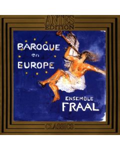 Baroque en Europe CD