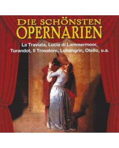 Die schönsten Opernarien CD