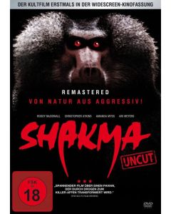 Shakma DVD