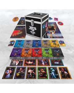 Yes-Union 30 Live: Super Deluxe Flight (6DVD's+24 CDs's)