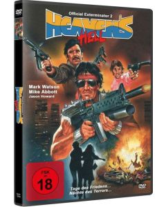 Heaven's Hell - Official Exterminator 2 DVD