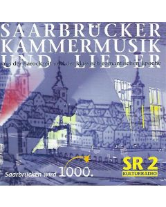 Saarbrücker Kammermusik und Lieder CD