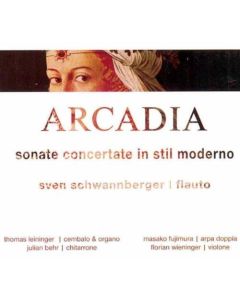 Arcadia • Sonate concertate in stil moderno CD