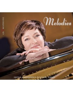 Iwona Karasinska-Schlair • Melodies 2 CDs