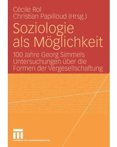 Soziologie als Möglichkeit