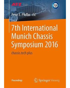 7th International Munich Chassis Symposium 2016