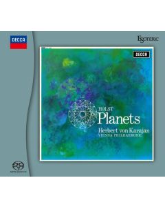 Gustav Holst (1874-1934) - The Planets op.32 SACD