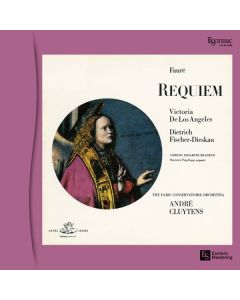 Gabriel Faure (1845-1924) - Requiem op.48 (180g) LP