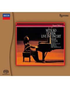 Wolfgang Amadeus Mozart (1756-1791) - Klaviersonaten Nr.14-16,18 SACD