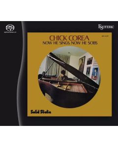 Chick Corea (1941-2021) - Now He Sings, Now He Sobs (Hybrid-SACD) SACD