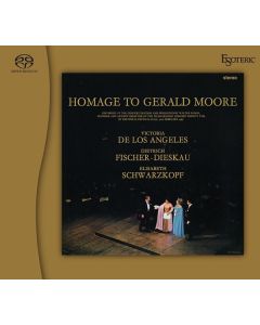 Homage to Gerald Moore SACD