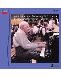 Johannes Brahms (1833-1897) - Klavierkonzert Nr.2 (180g) LP