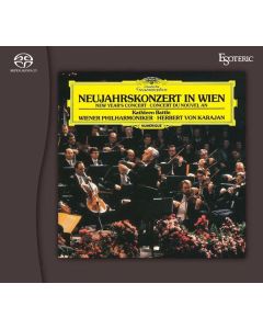Das Neujahrskonzert Wien 1987 (Esoteric SACD) SACD