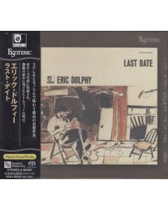 Eric Dolphy (1928-1964) - Last Date (Limited Edition) (Hybrid-SACD) SACD
