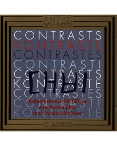 Kontraste in Holz CD