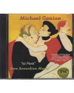Michael Ganian • Ici Paris CD