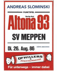 Andreas Slominski • Punktspiel I-XI