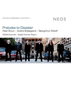 Preludes to Disaster CD