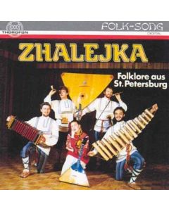 Zhalejka CD