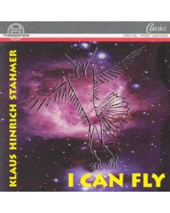 Klaus Hinrich Stahmer • I can fly CD