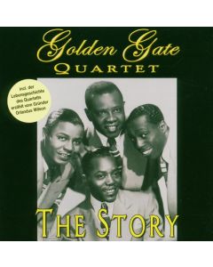 Golden Gate Quartet • The Story 2 CDs