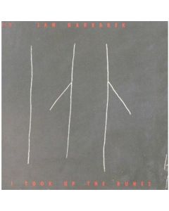 Jan Garbarek • I took up the Runes CD