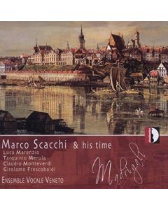 Marco Scacchi & his Time CD
