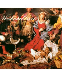Weihnachtszeit CD