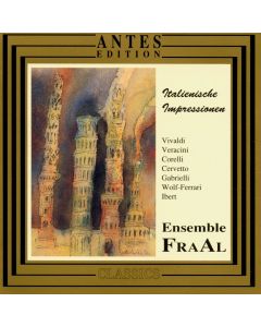 Italienische Impressionen CD