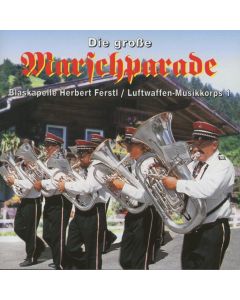 Die große Marschparade CD