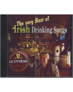 The very Best of Irish Drinking Songs CD
