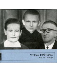 Arturas Bumsteinas • Heap of Language CD