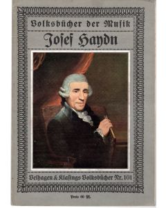 Gustav Thormälius • Joseph Haydn