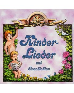 Kinderlieder und Geschichten CD